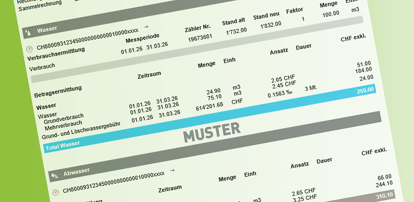 Wichtige Information zur Abrechnung ab 2027