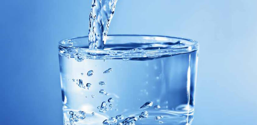 Einwandfreie Oltner Trinkwasserqualität