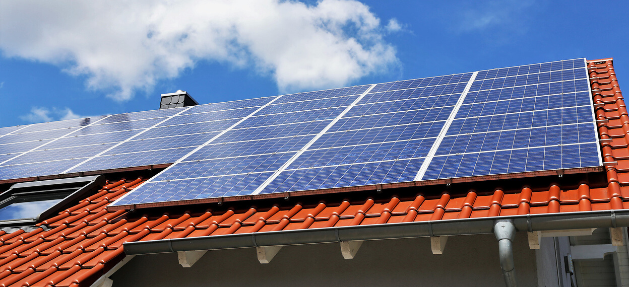 2020 PVA vom eigenen Dach (iStock 946625588)