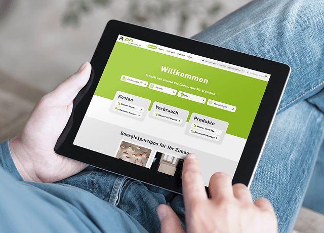 Kundenportal 640x460