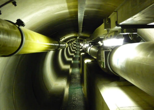 Düker (Energietunnel)
